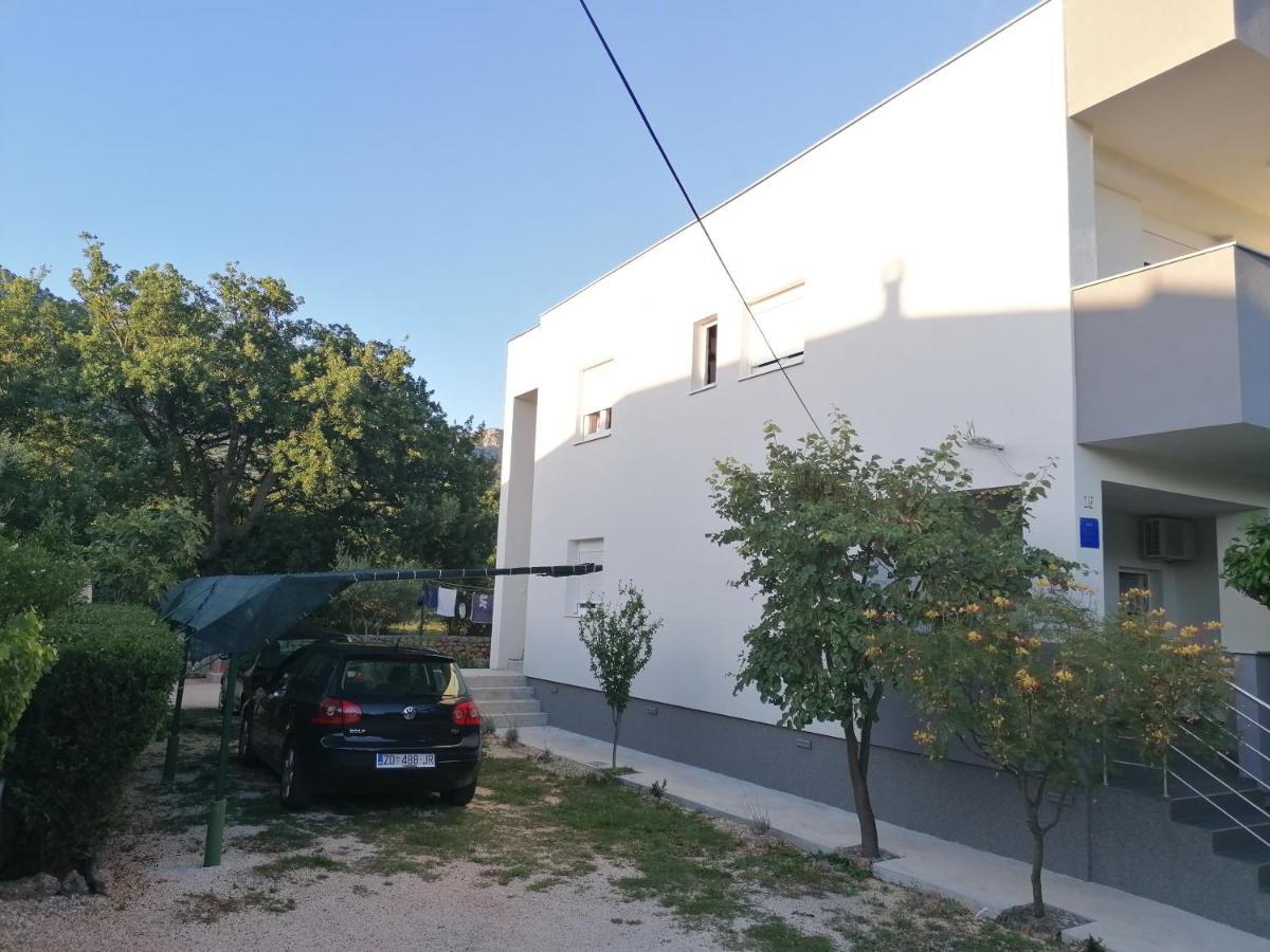 Apartments Lota Starigrad Paklenica Dış mekan fotoğraf